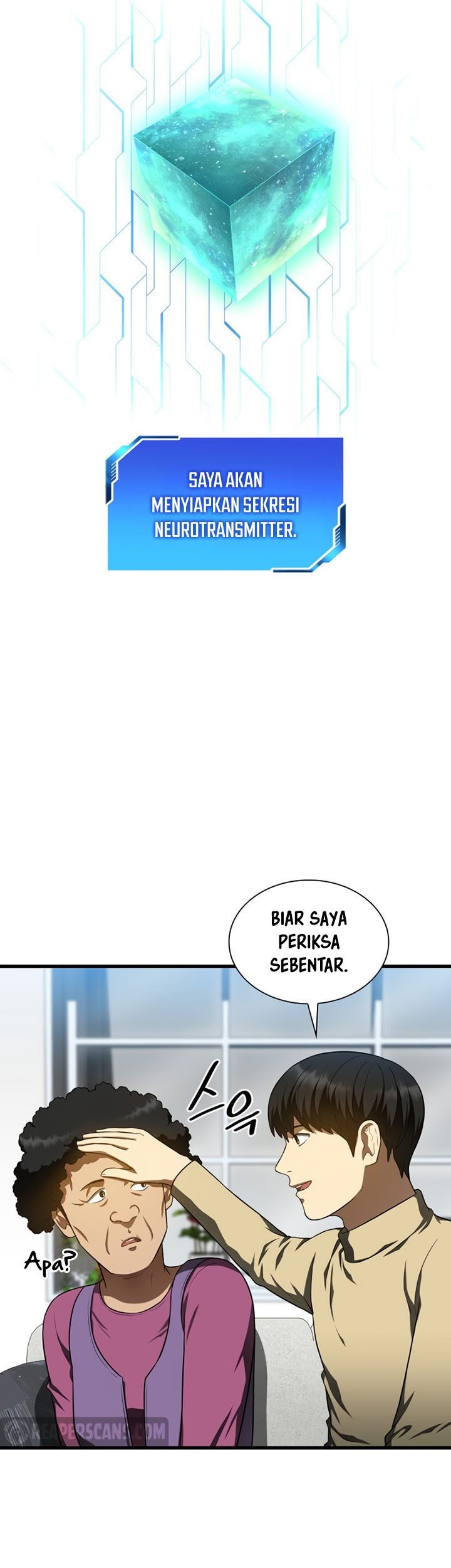 Perfect Surgeon Chapter 46 Gambar 50