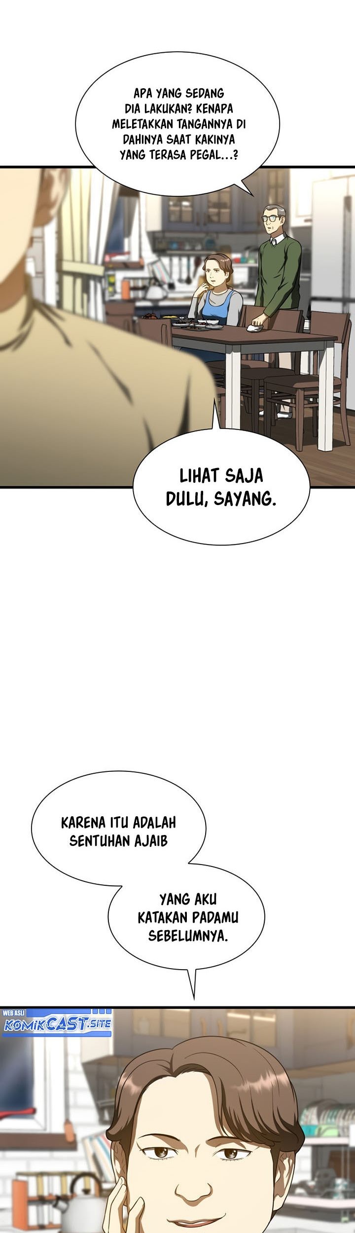 Perfect Surgeon Chapter 46 Gambar 52