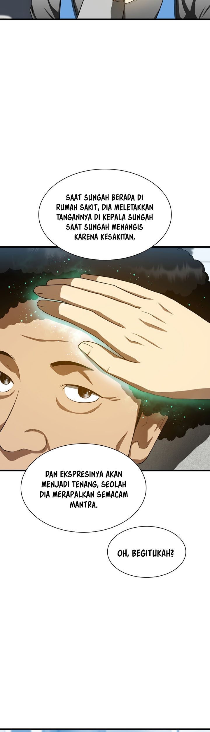 Perfect Surgeon Chapter 46 Gambar 54