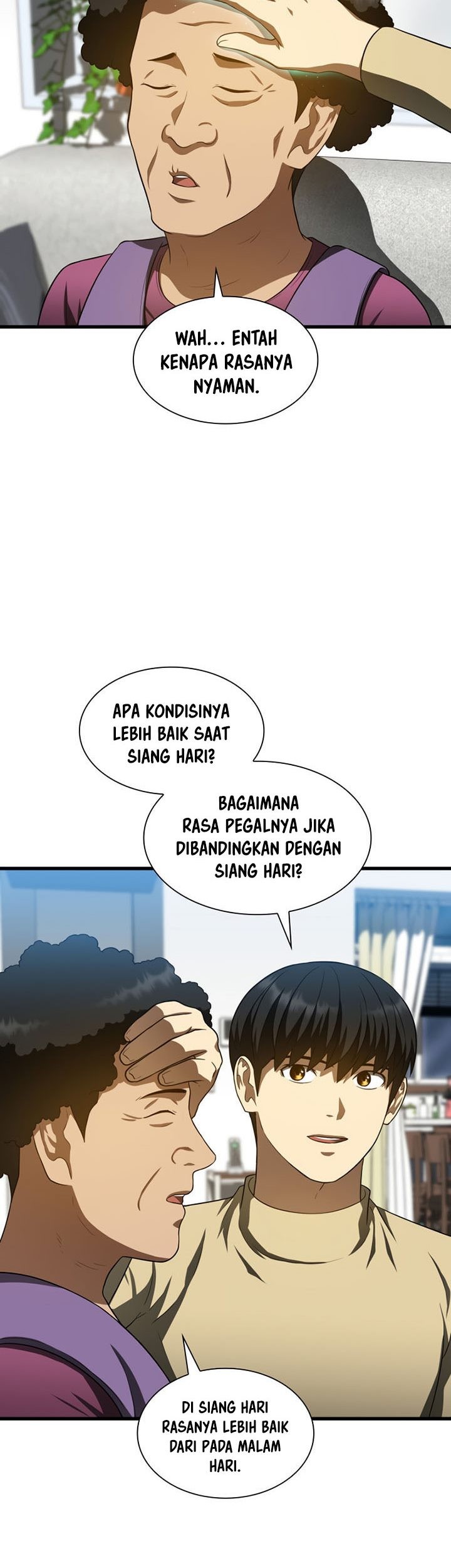 Perfect Surgeon Chapter 46 Gambar 56
