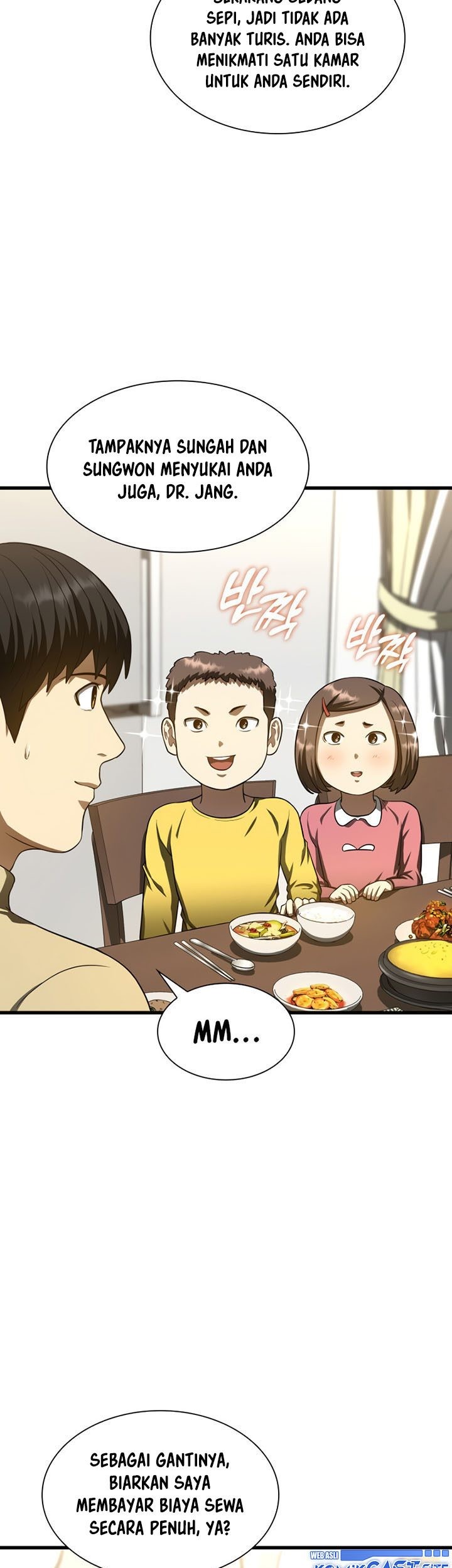 Perfect Surgeon Chapter 46 Gambar 38