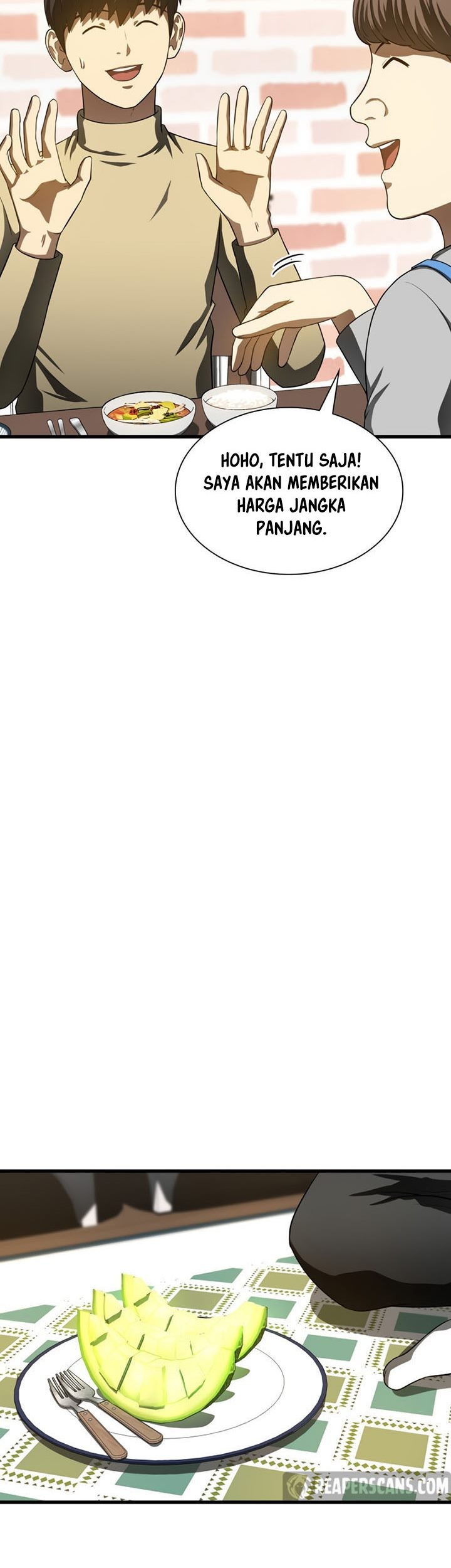 Perfect Surgeon Chapter 46 Gambar 40