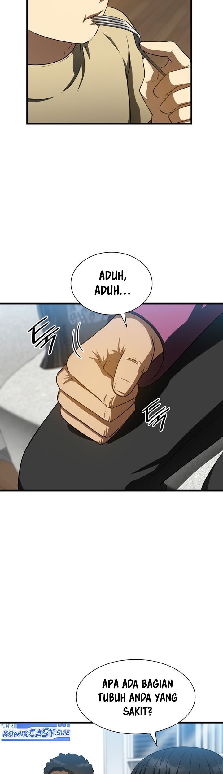 Perfect Surgeon Chapter 46 Gambar 44