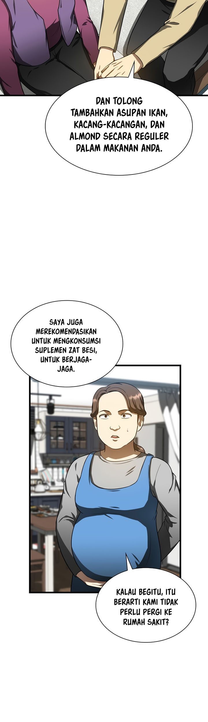 Perfect Surgeon Chapter 46 Gambar 68