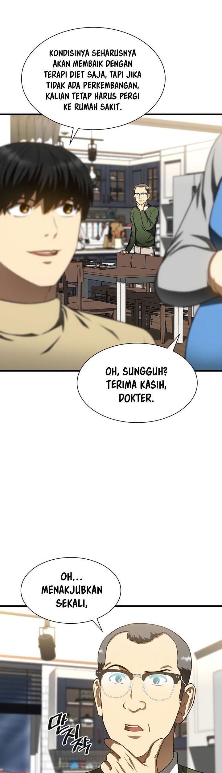 Perfect Surgeon Chapter 46 Gambar 70
