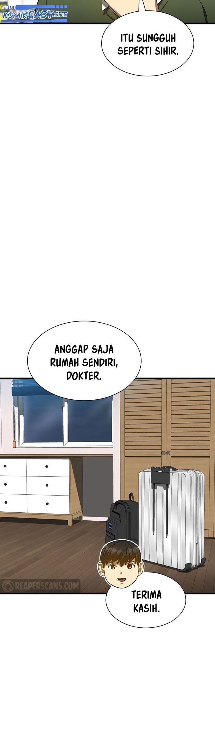 Perfect Surgeon Chapter 46 Gambar 72