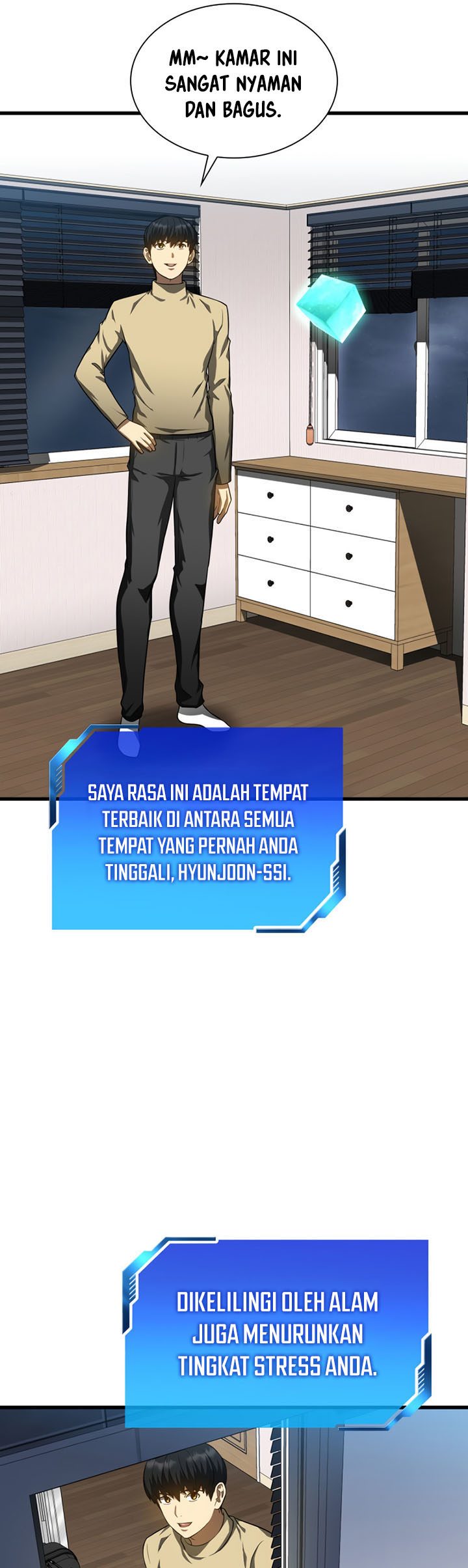 Perfect Surgeon Chapter 46 Gambar 74