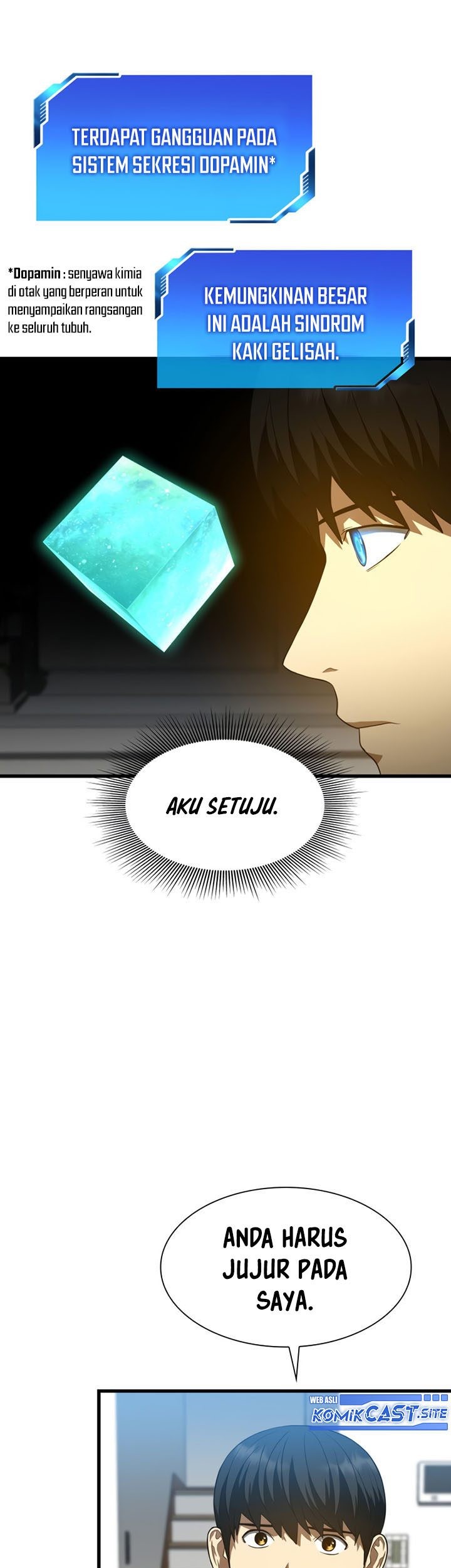 Perfect Surgeon Chapter 46 Gambar 58