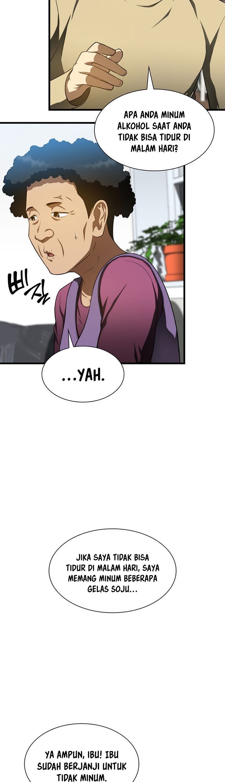 Perfect Surgeon Chapter 46 Gambar 60