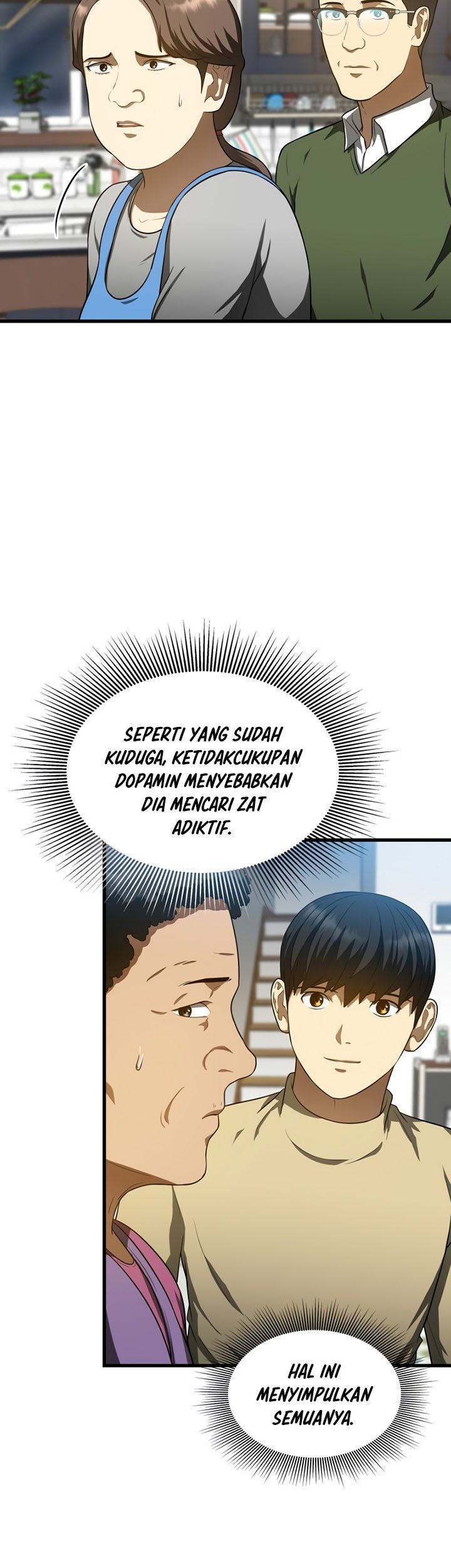 Perfect Surgeon Chapter 46 Gambar 62