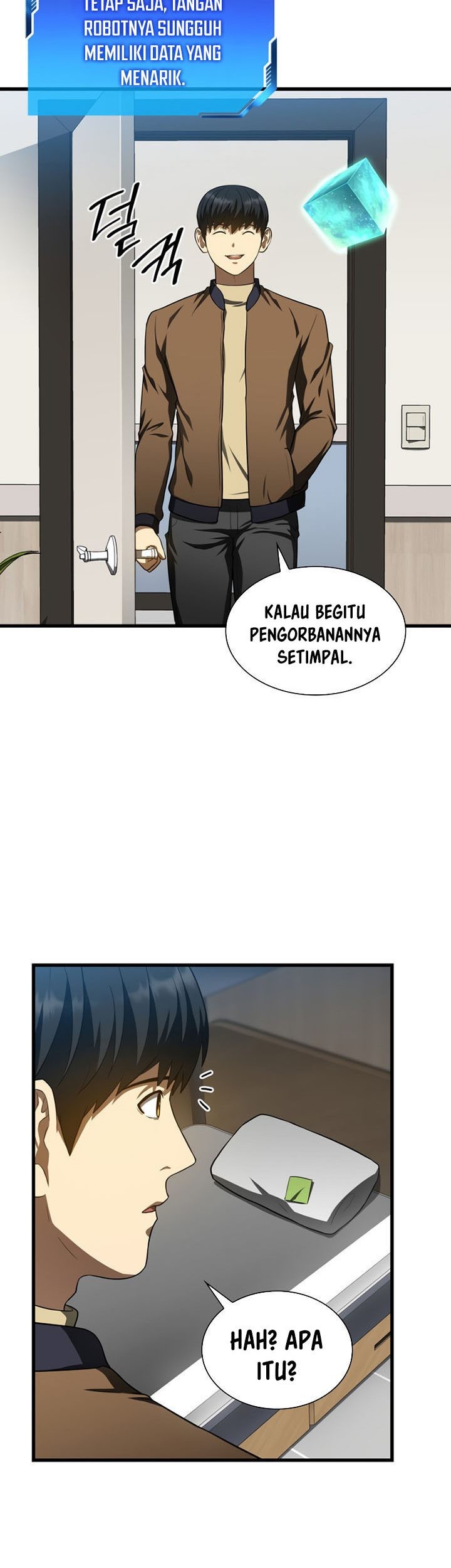 Perfect Surgeon Chapter 46 Gambar 4