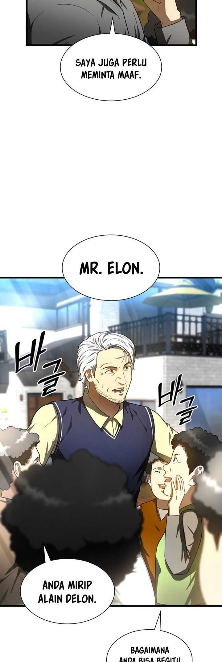 Perfect Surgeon Chapter 46 Gambar 80