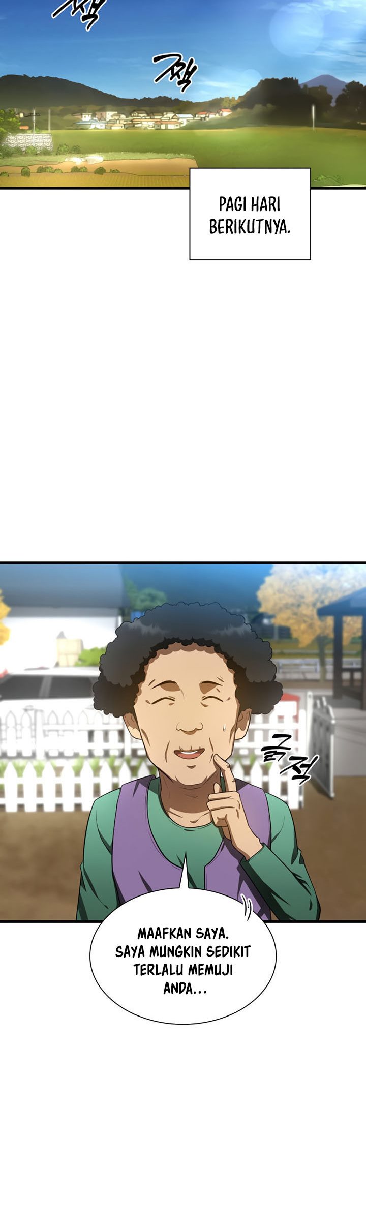 Perfect Surgeon Chapter 46 Gambar 77