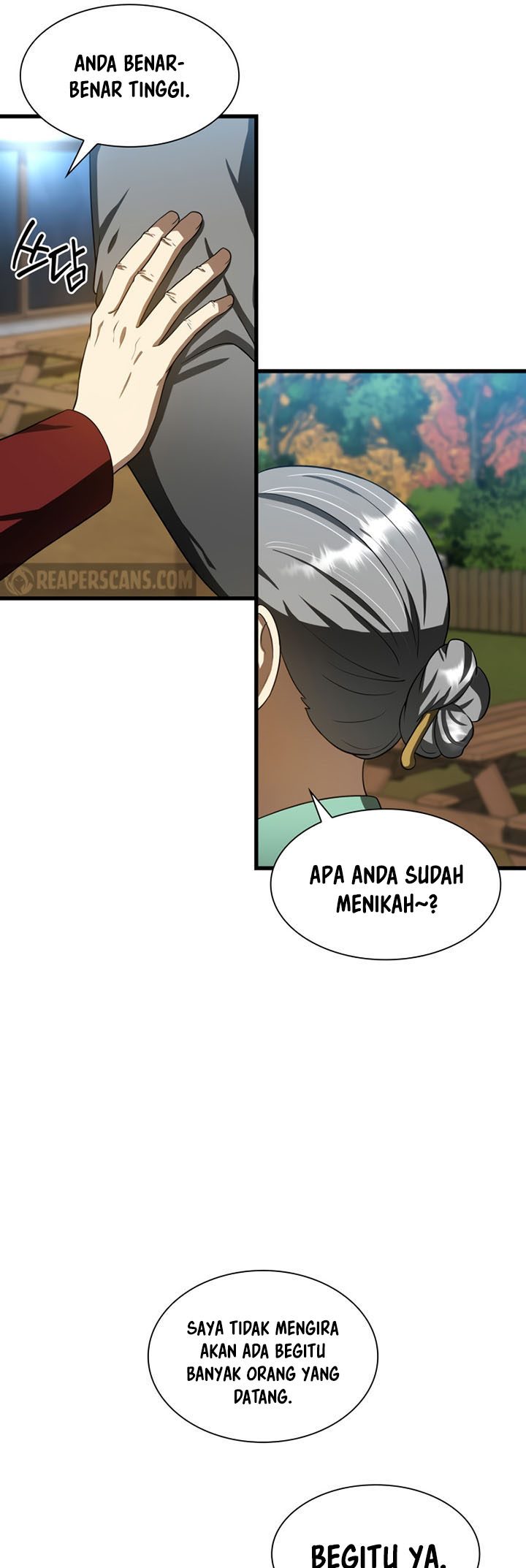 Perfect Surgeon Chapter 46 Gambar 78