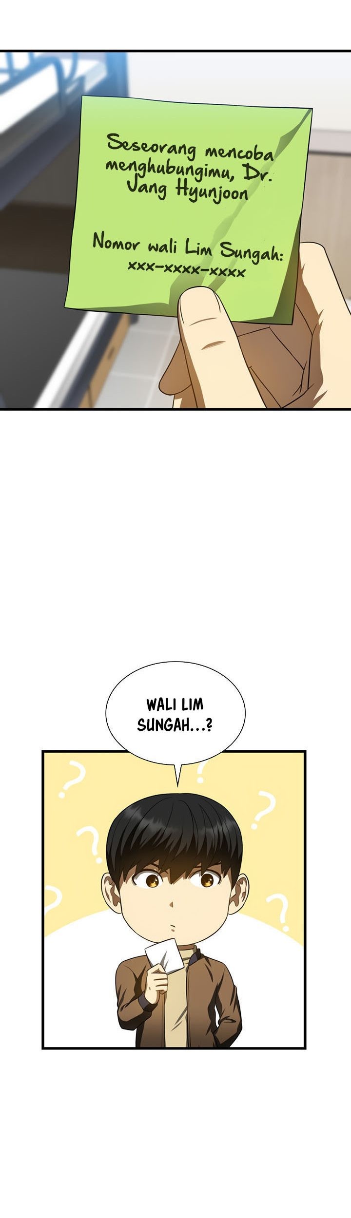 Perfect Surgeon Chapter 46 Gambar 6