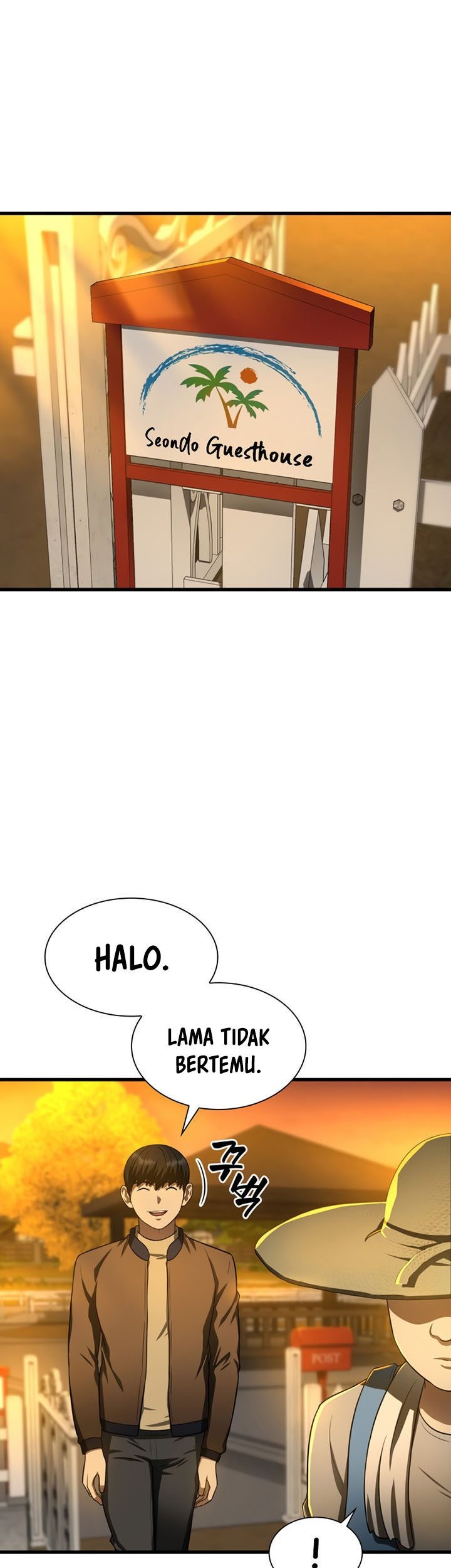 Perfect Surgeon Chapter 46 Gambar 10