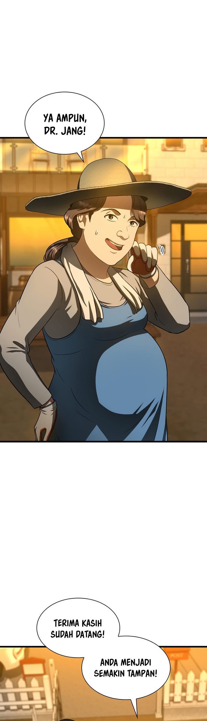 Perfect Surgeon Chapter 46 Gambar 12