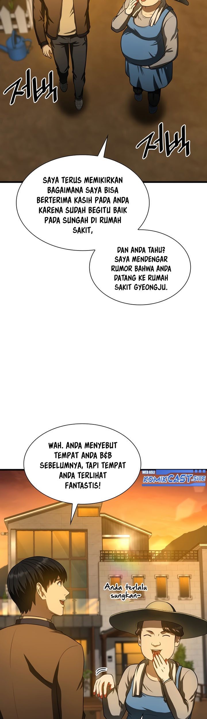 Perfect Surgeon Chapter 46 Gambar 14