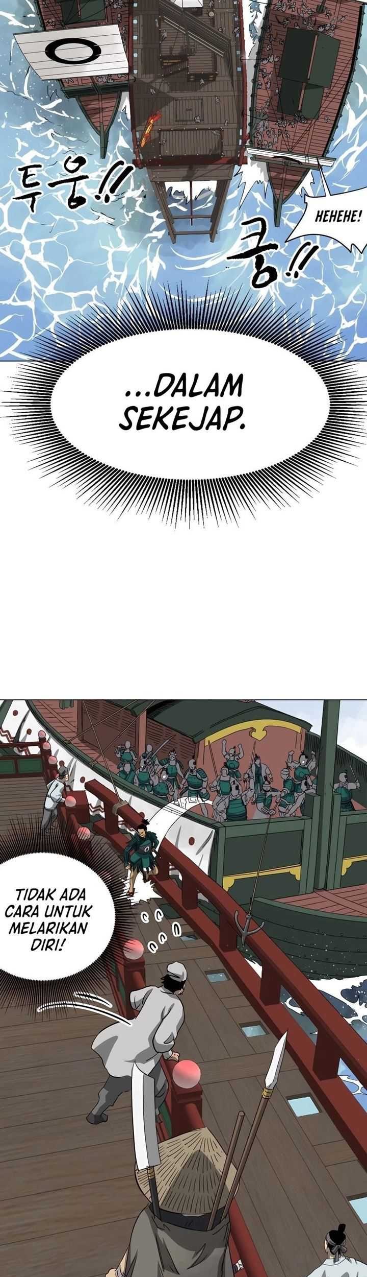 Infinite Level Up in Murim Chapter 136 Gambar 28