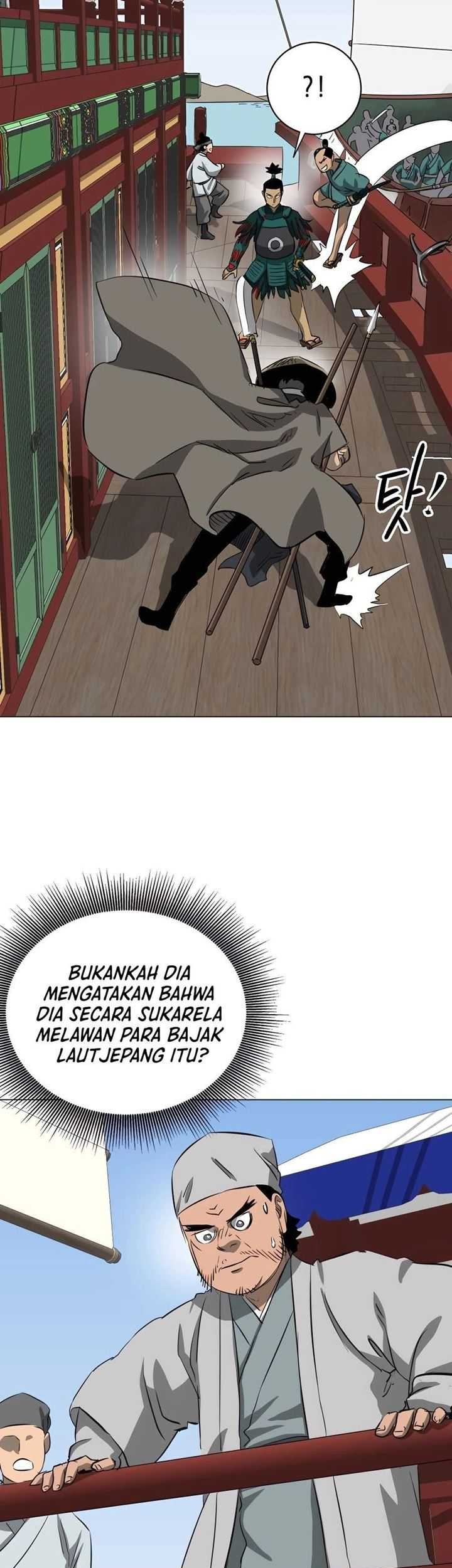 Infinite Level Up in Murim Chapter 136 Gambar 32