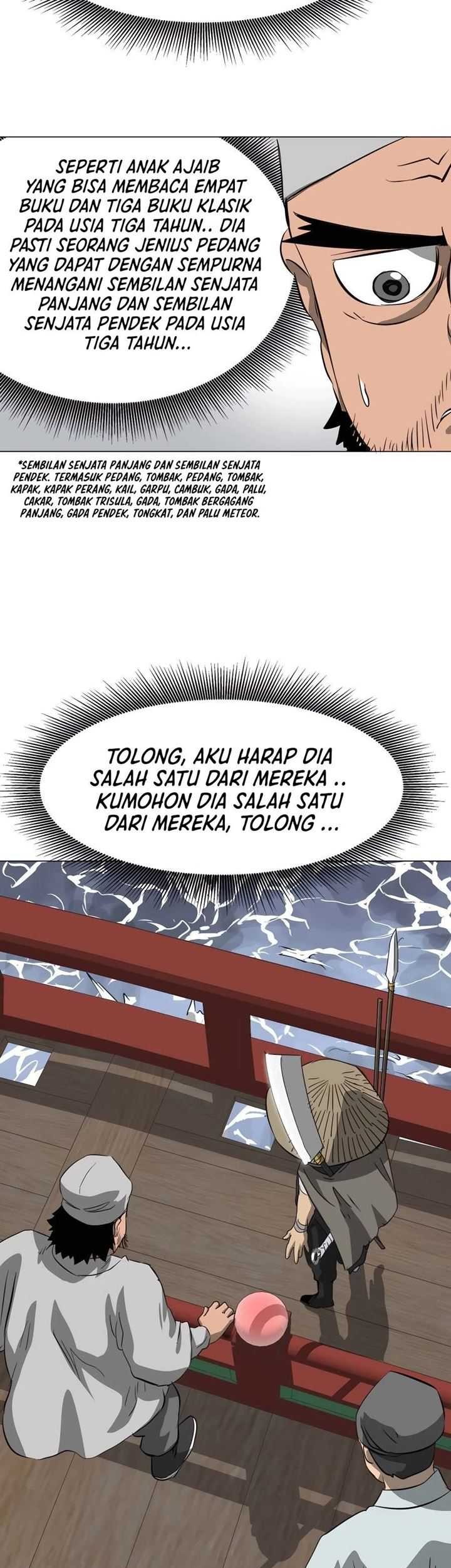 Infinite Level Up in Murim Chapter 136 Gambar 34