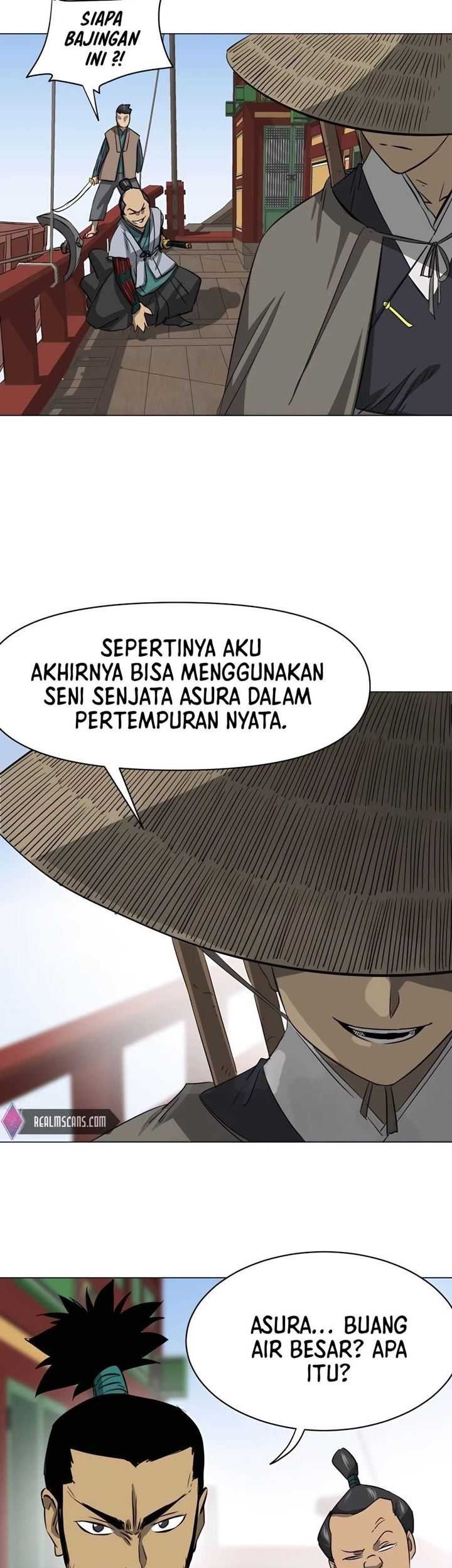 Infinite Level Up in Murim Chapter 136 Gambar 36
