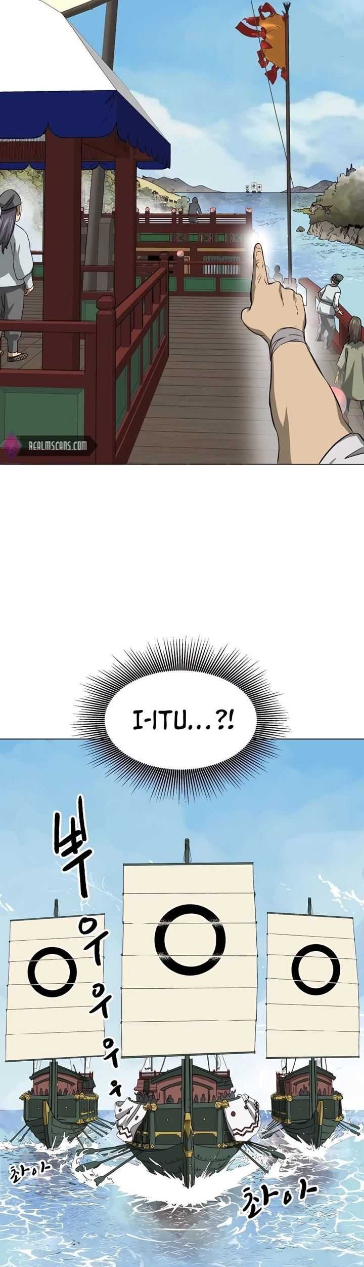 Infinite Level Up in Murim Chapter 136 Gambar 22