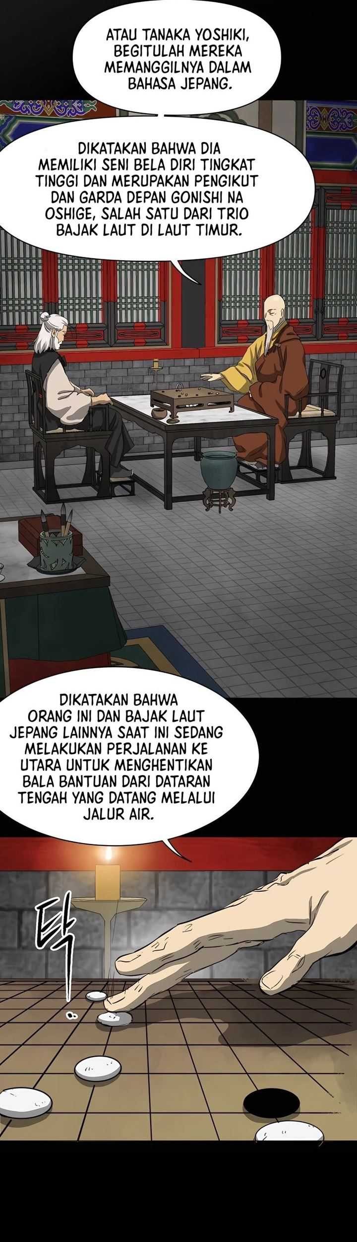 Infinite Level Up in Murim Chapter 136 Gambar 66