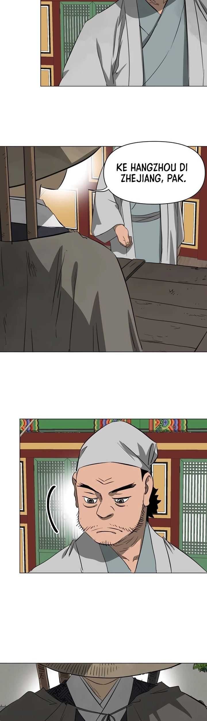 Infinite Level Up in Murim Chapter 136 Gambar 4