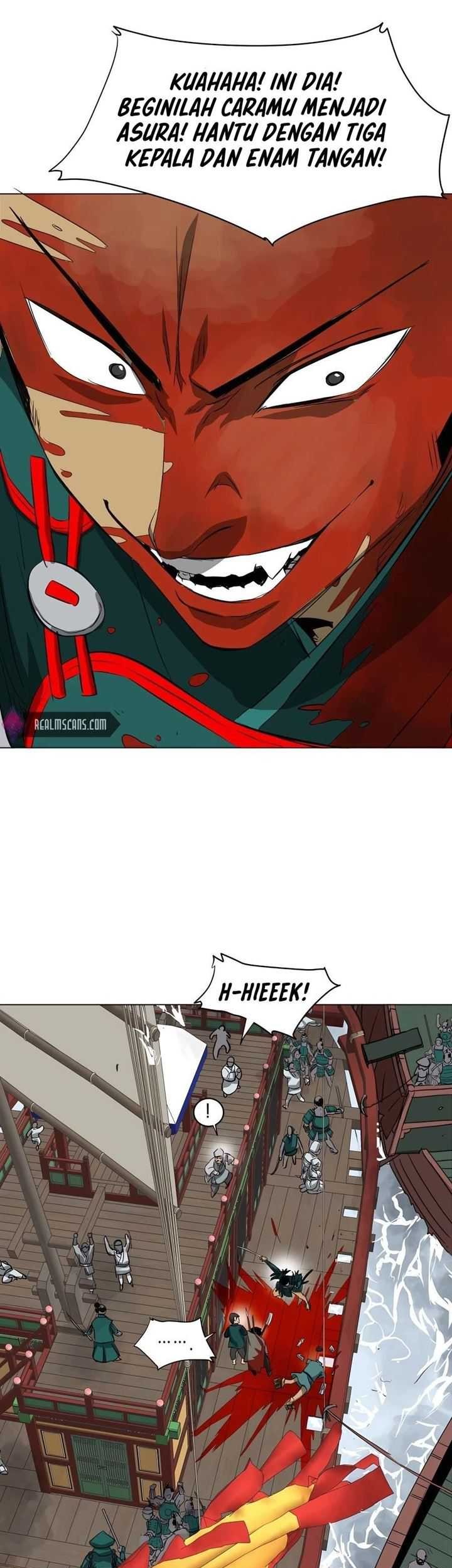 Infinite Level Up in Murim Chapter 136 Gambar 88