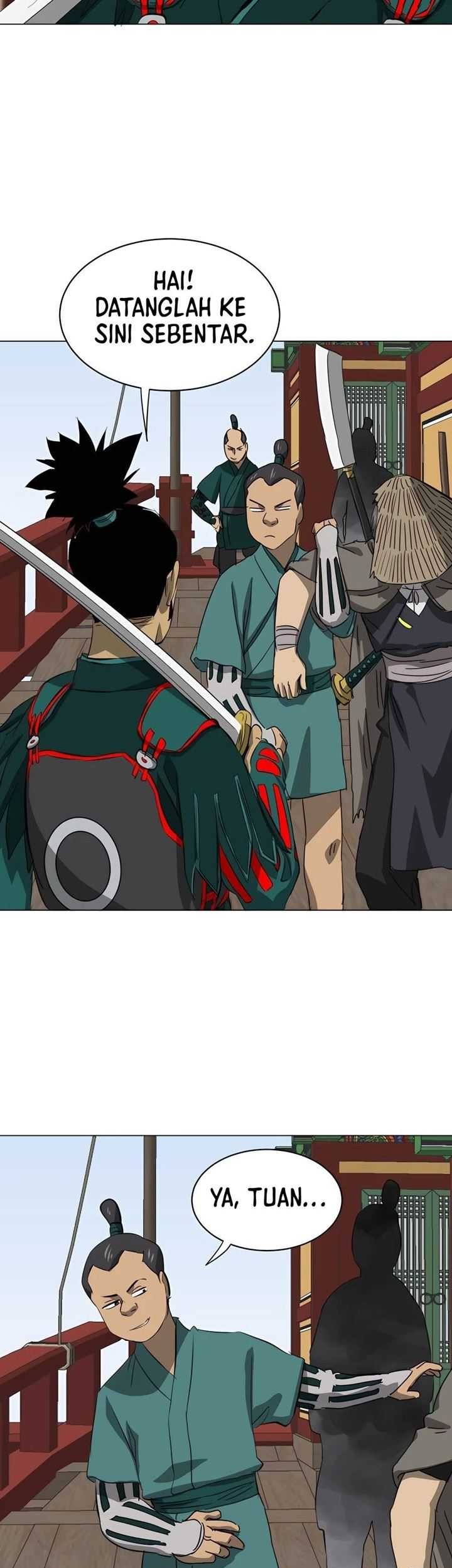 Infinite Level Up in Murim Chapter 136 Gambar 82