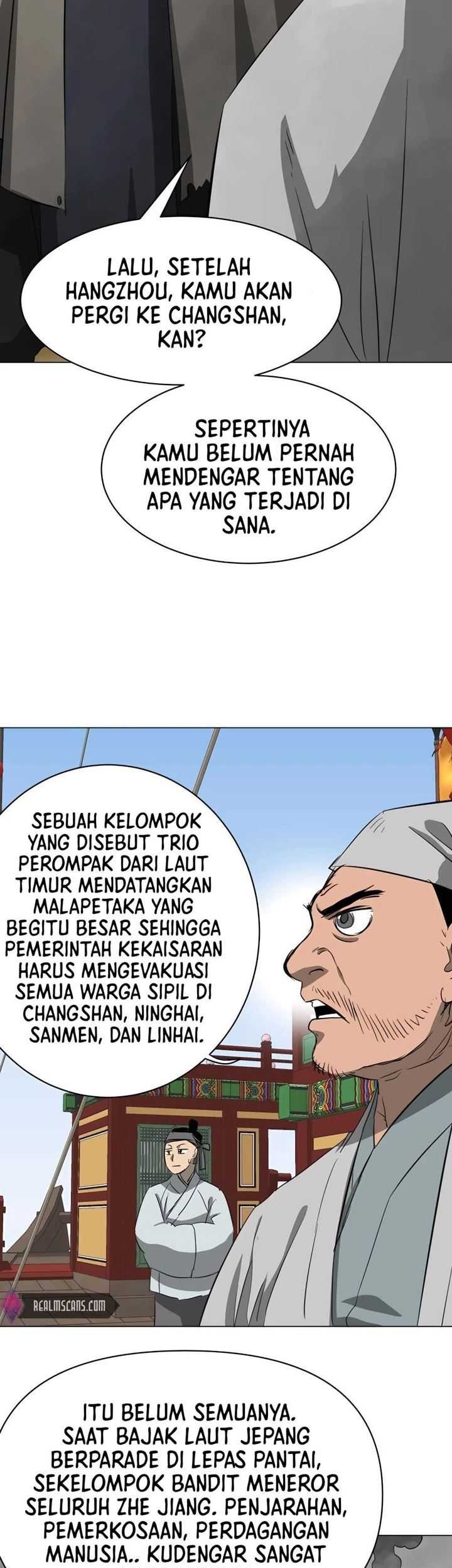 Infinite Level Up in Murim Chapter 136 Gambar 8