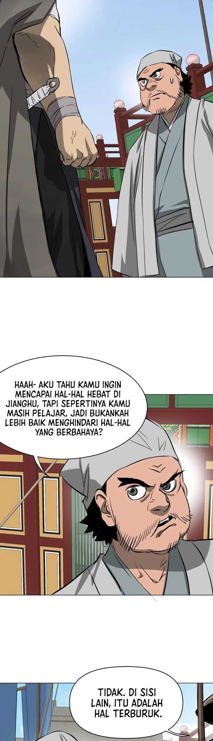 Infinite Level Up in Murim Chapter 136 Gambar 12