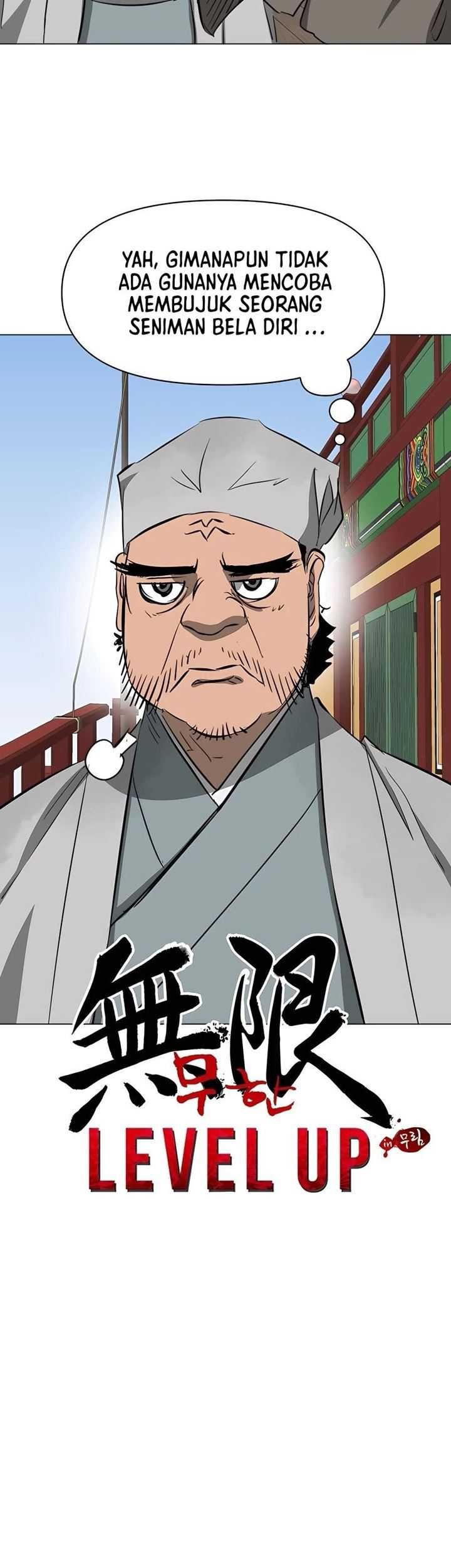 Infinite Level Up in Murim Chapter 136 Gambar 14