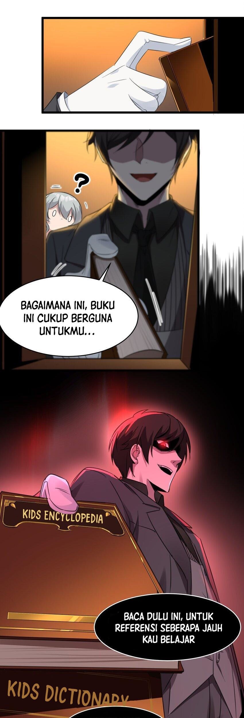 I’m Really Not The Demon God’s Lackey Chapter 73 Gambar 29