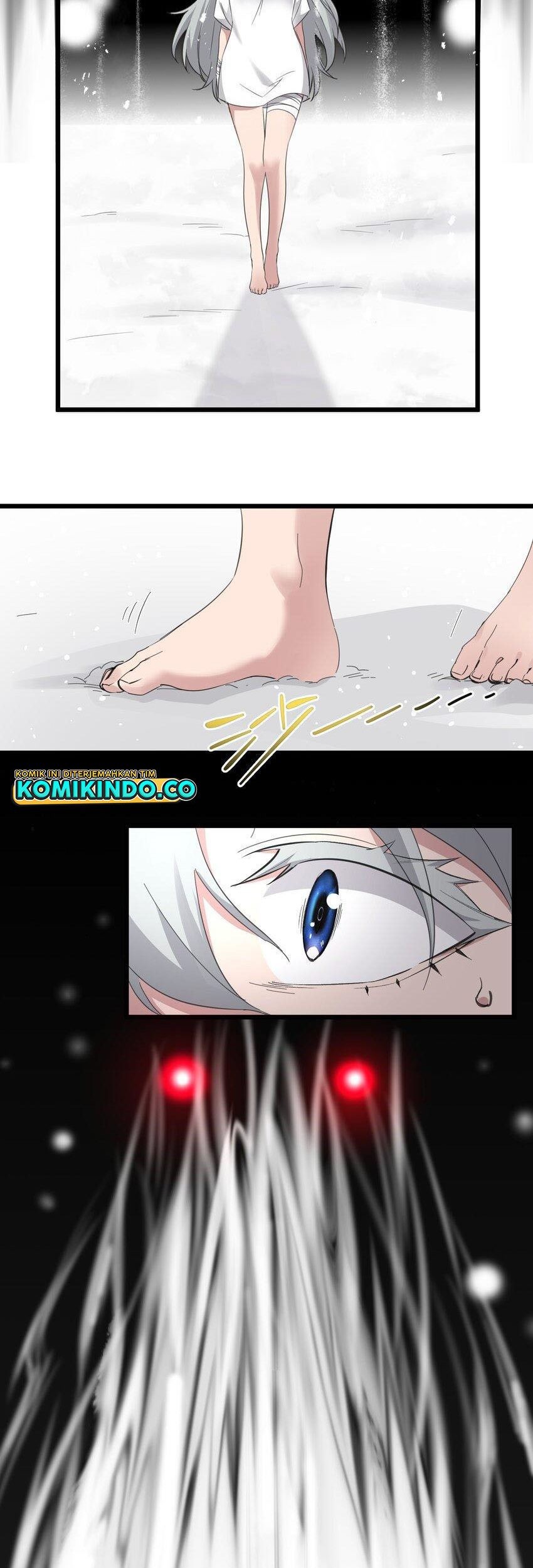 I’m Really Not The Demon God’s Lackey Chapter 73 Gambar 32