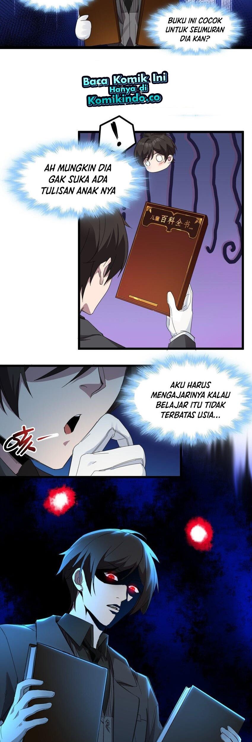 I’m Really Not The Demon God’s Lackey Chapter 73 Gambar 35