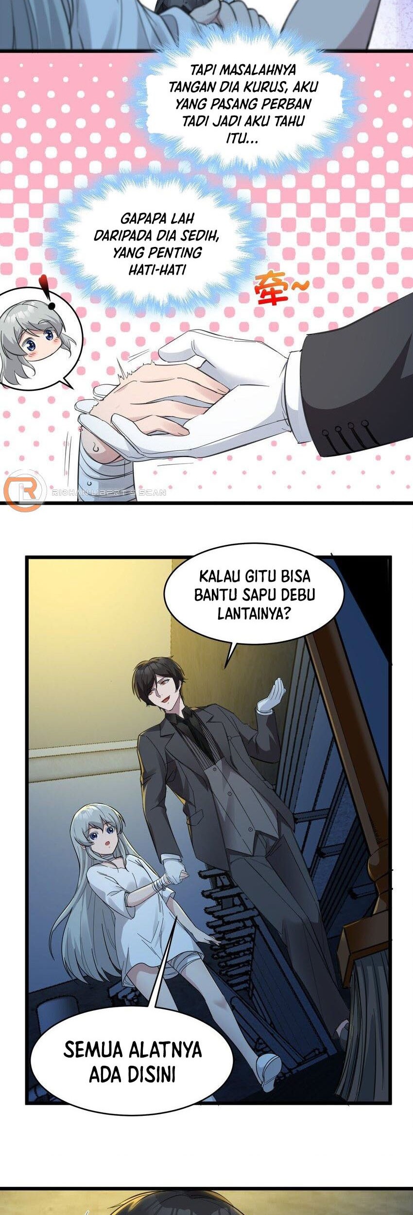 I’m Really Not The Demon God’s Lackey Chapter 73 Gambar 6