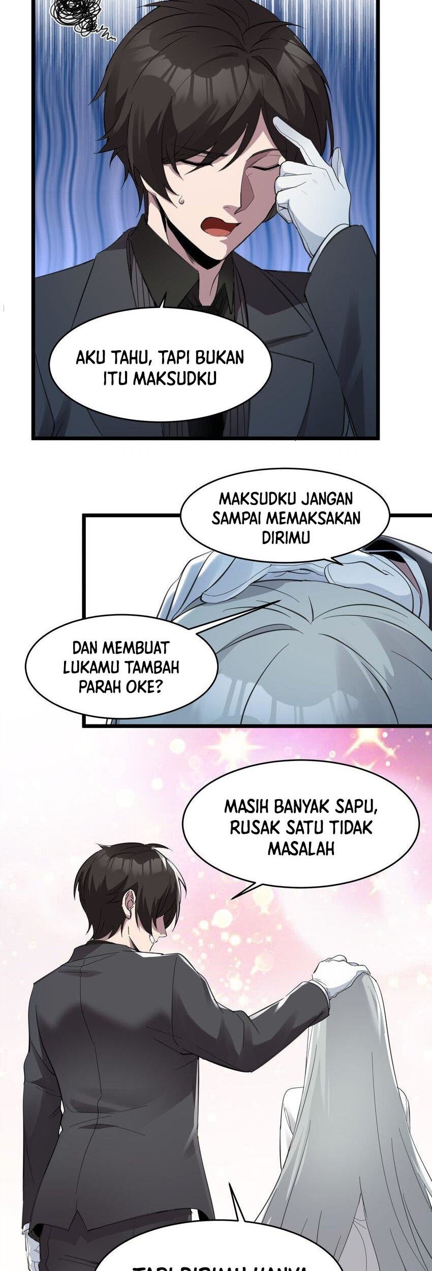 I’m Really Not The Demon God’s Lackey Chapter 73 Gambar 8