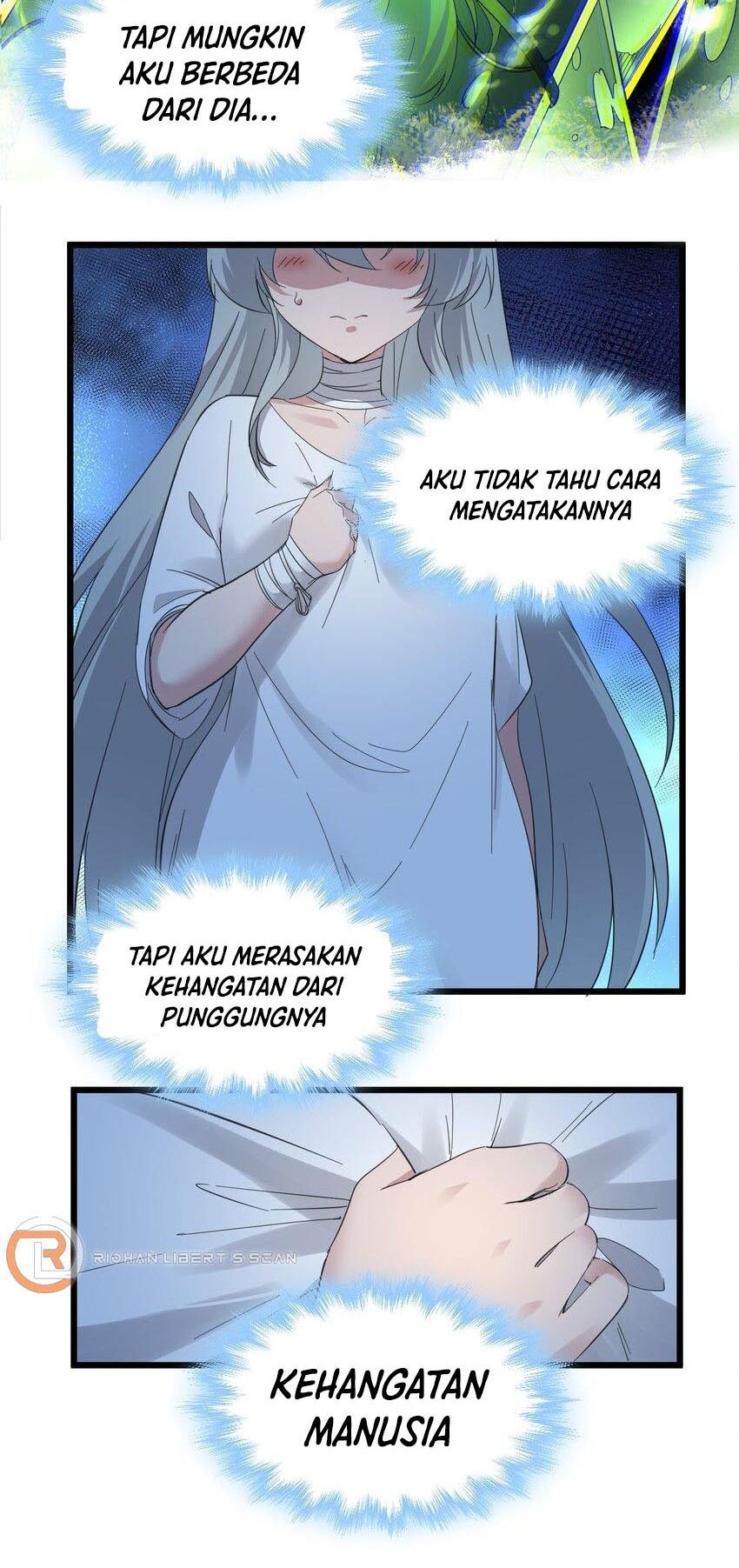 I’m Really Not The Demon God’s Lackey Chapter 73 Gambar 10