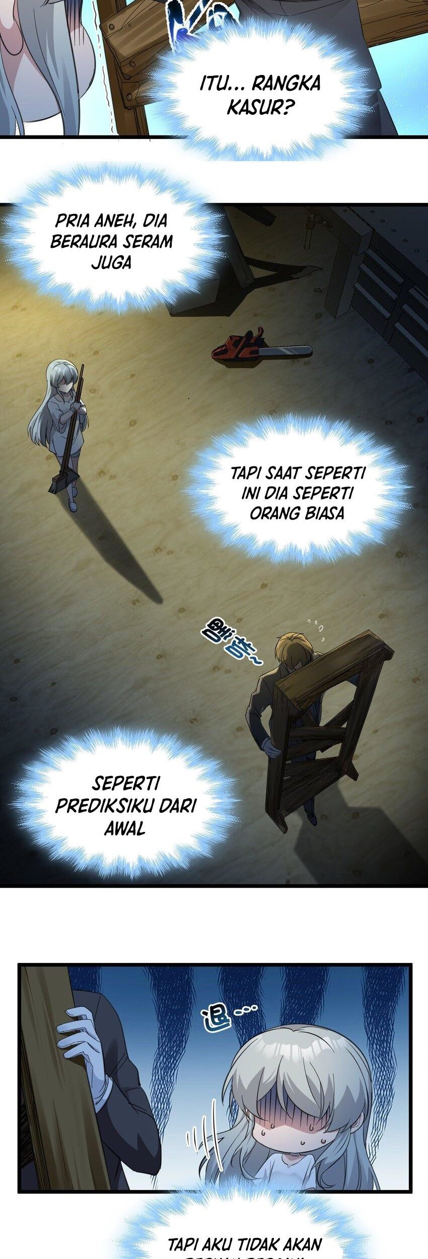 I’m Really Not The Demon God’s Lackey Chapter 73 Gambar 12