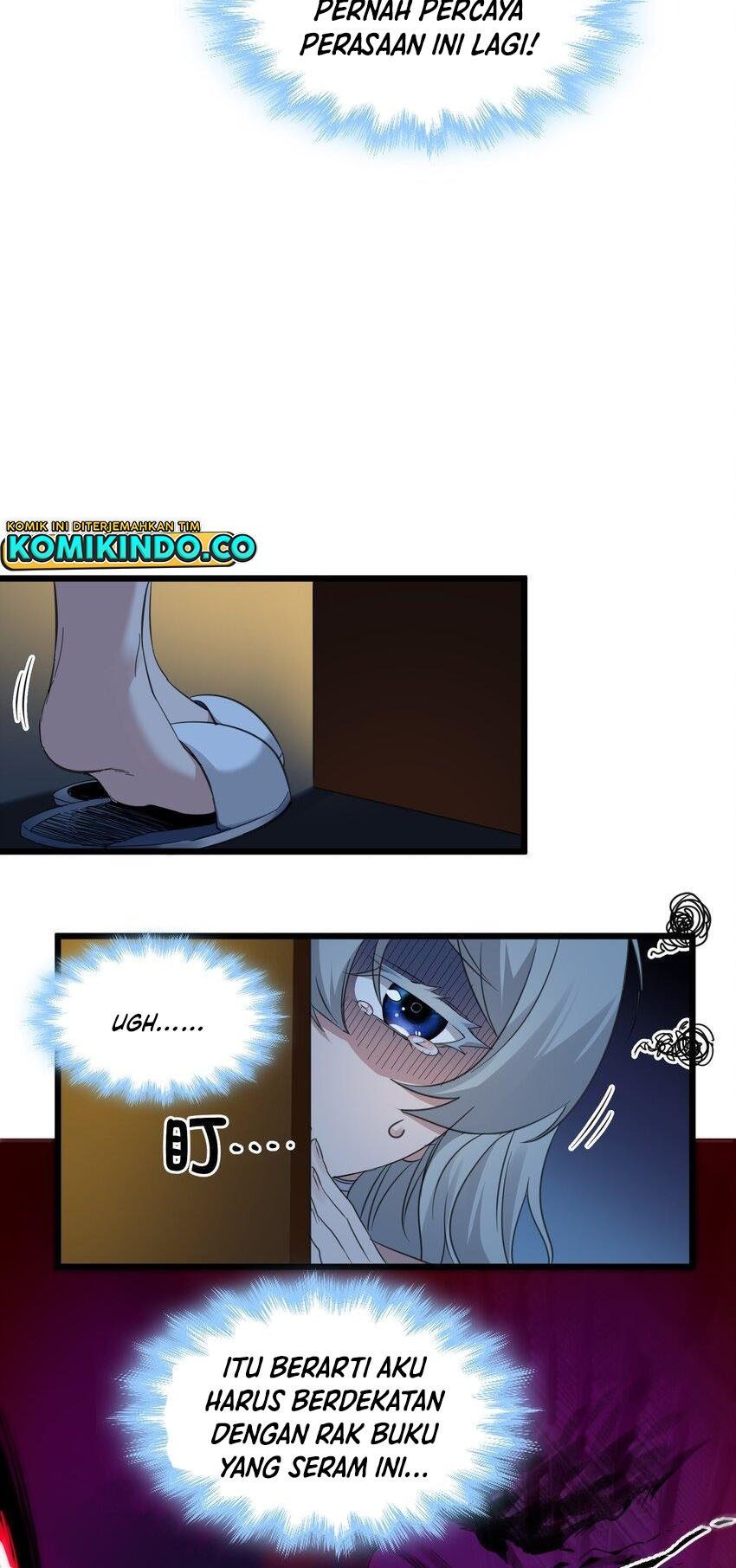 I’m Really Not The Demon God’s Lackey Chapter 73 Gambar 13