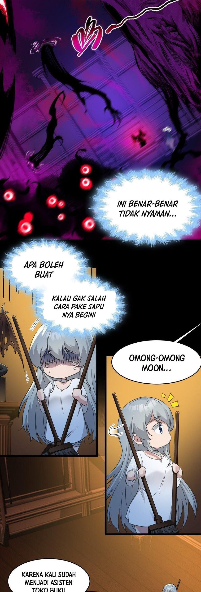 I’m Really Not The Demon God’s Lackey Chapter 73 Gambar 14