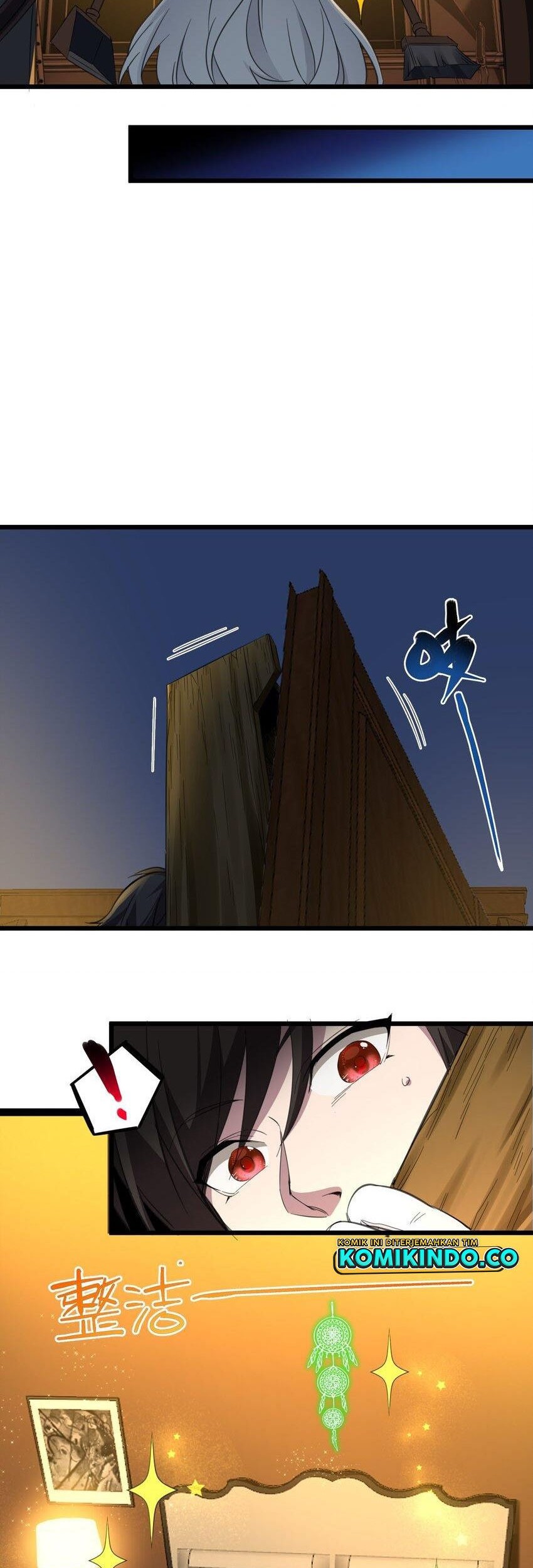 I’m Really Not The Demon God’s Lackey Chapter 73 Gambar 18