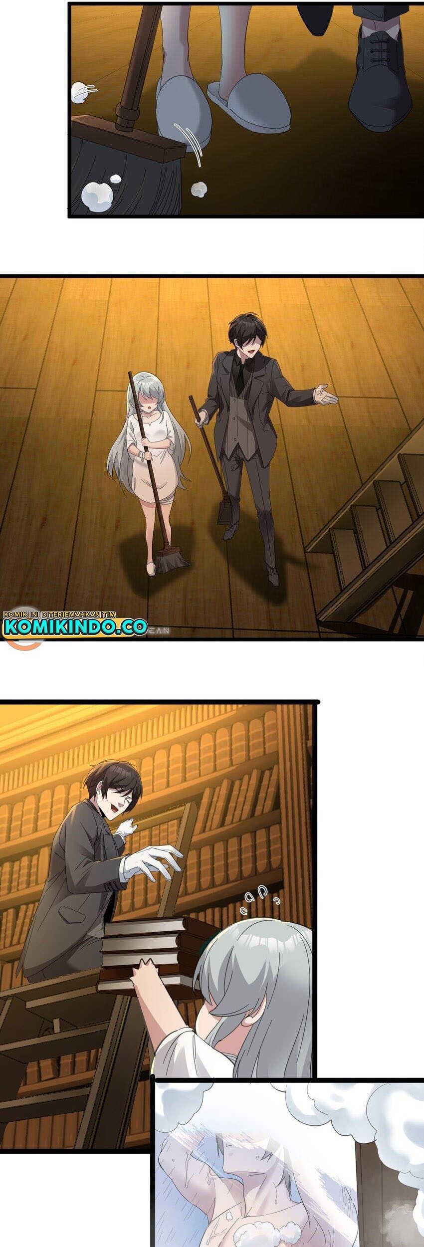 I’m Really Not The Demon God’s Lackey Chapter 73 Gambar 20