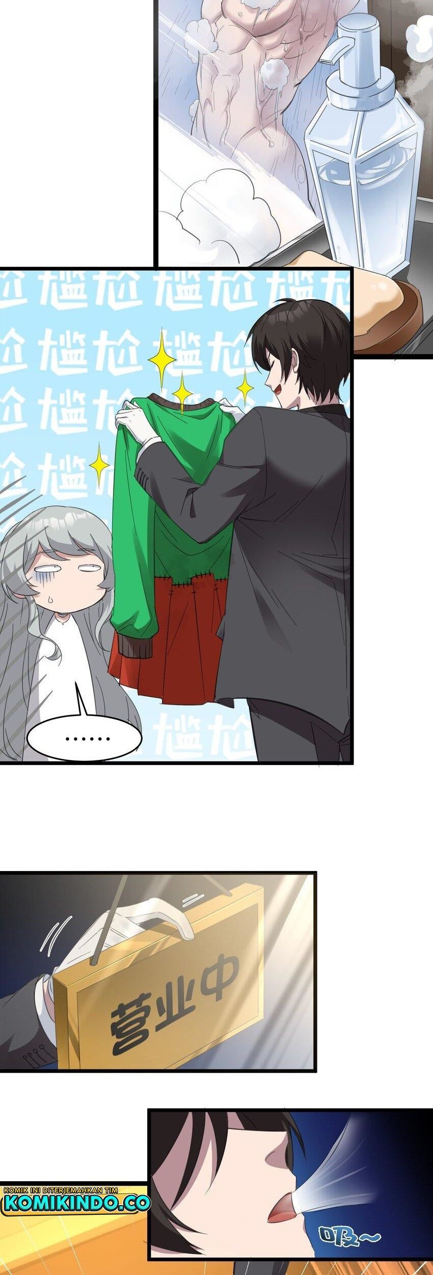 I’m Really Not The Demon God’s Lackey Chapter 73 Gambar 21