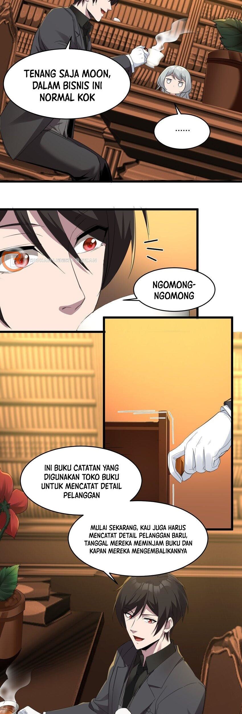 I’m Really Not The Demon God’s Lackey Chapter 73 Gambar 23