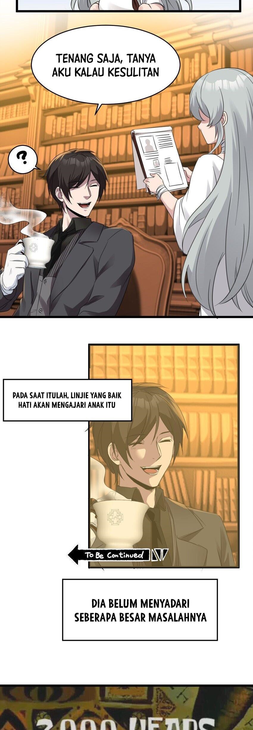 I’m Really Not The Demon God’s Lackey Chapter 73 Gambar 25