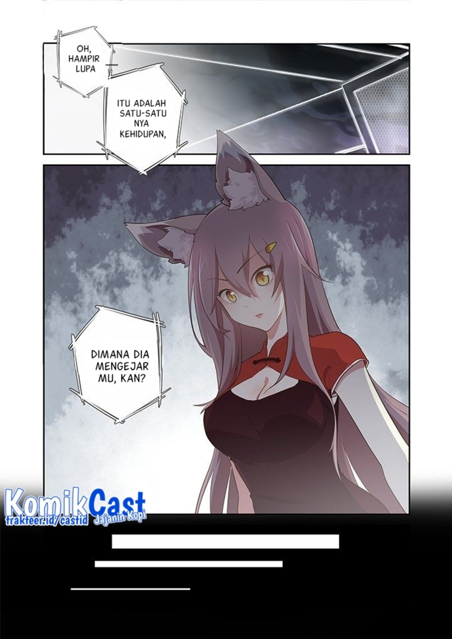 Yaoguai Mingdan Chapter 265 Gambar 12