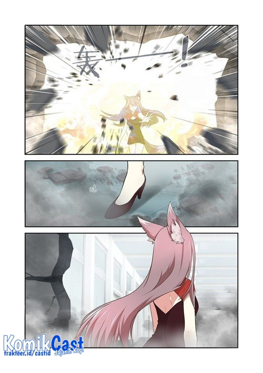 Manhua Yaoguai Mingdan Chapter 265 gambar nomor 2